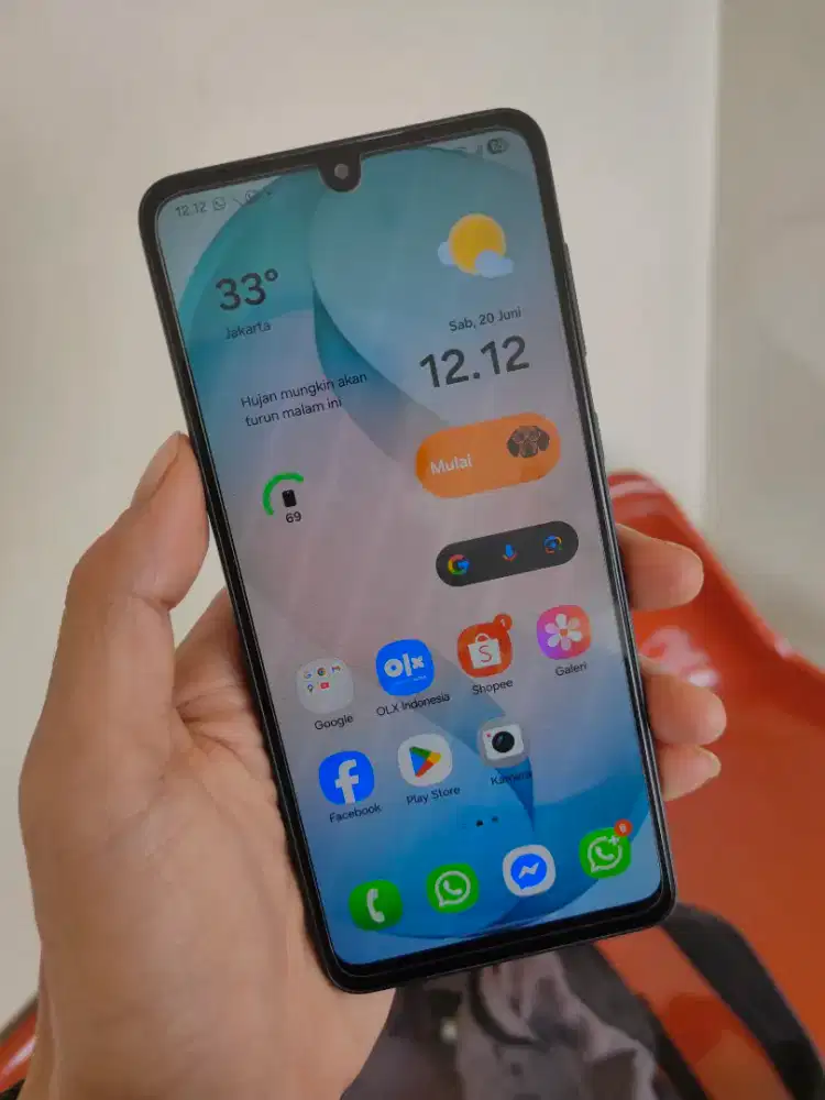 Samsung A33 5G 8/128gb NFC Muluss