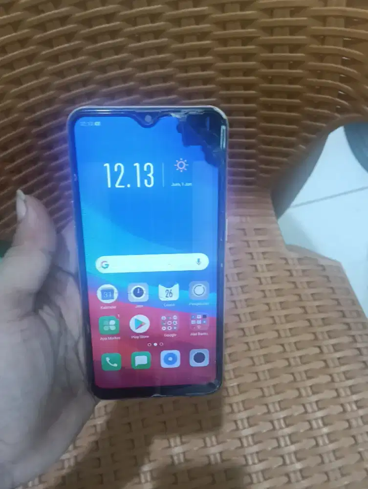 Opo A7 ram4/64 batangan