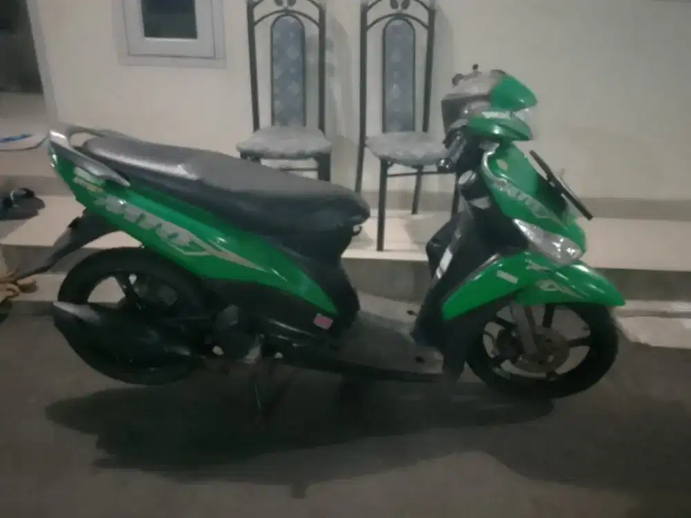 Mio J 2012 Lengkap