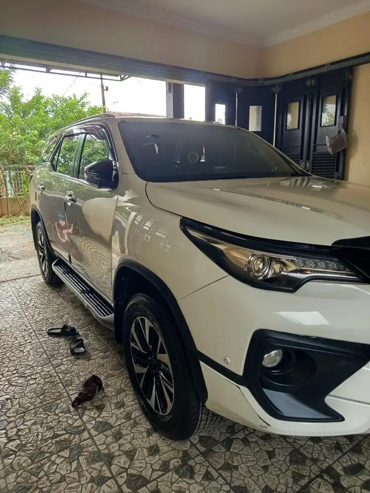 Toyota Fortuner 2018 Diesel