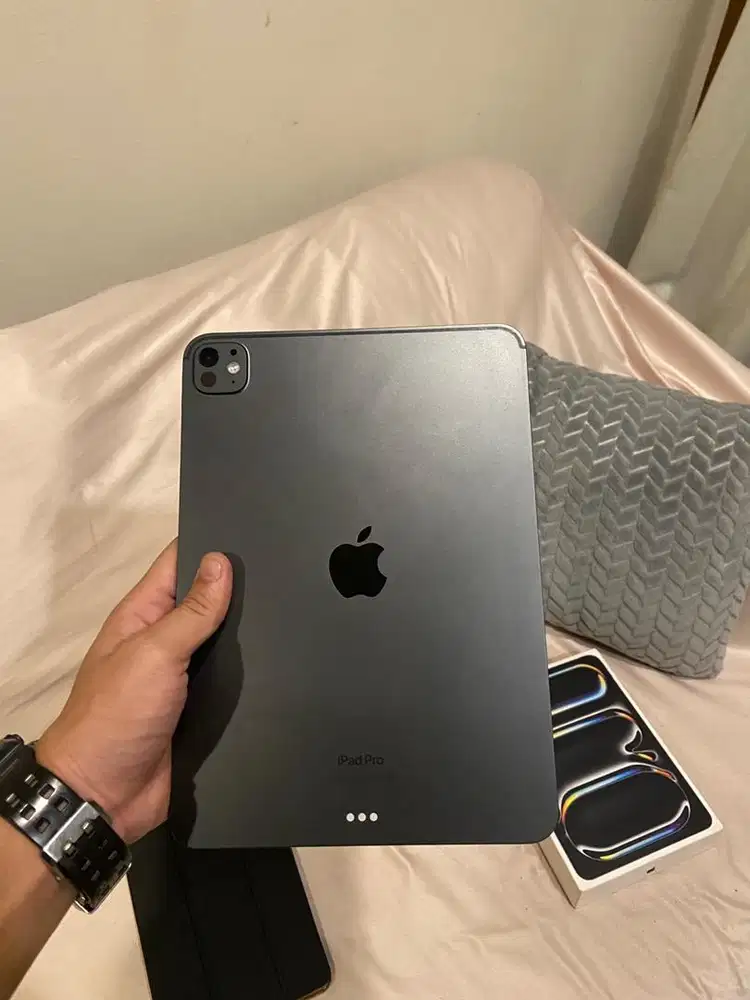 iPad Pro M4 256GB WiFi Like New
