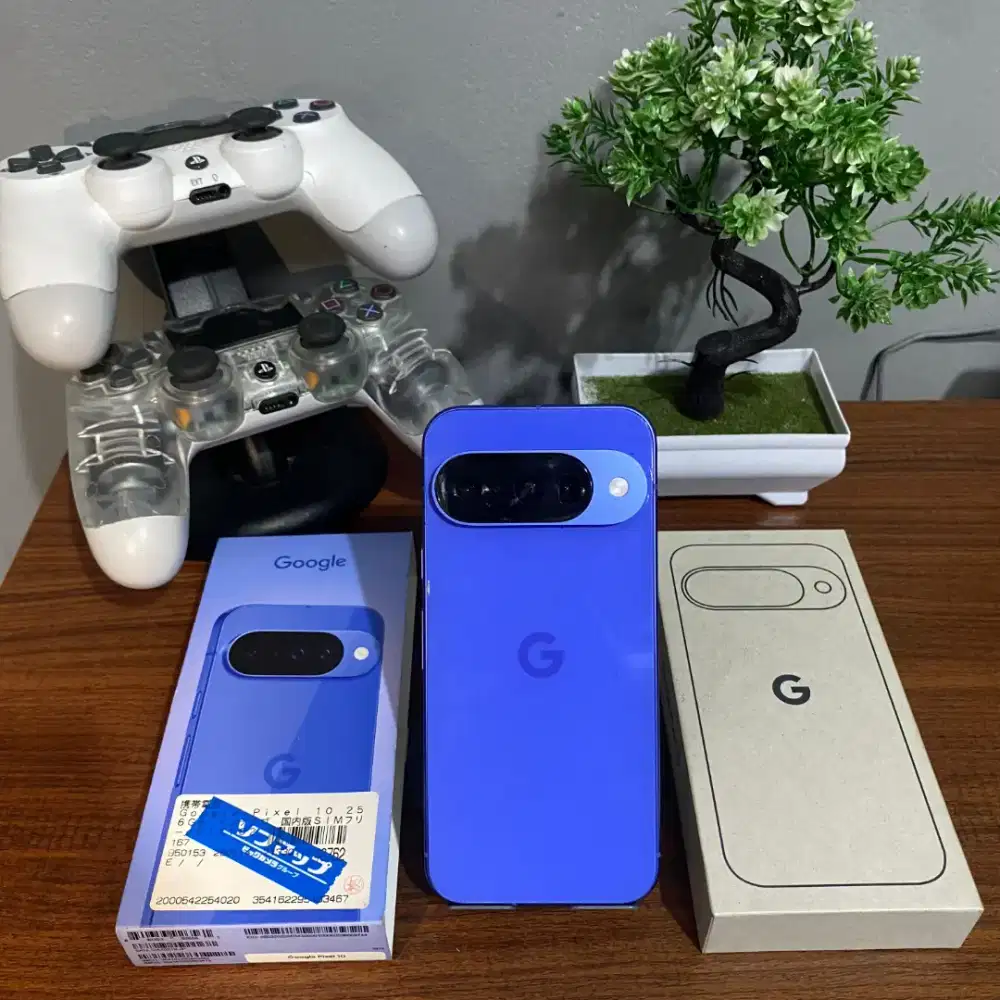 Google pixel 10 5g 256 resmi beacukai