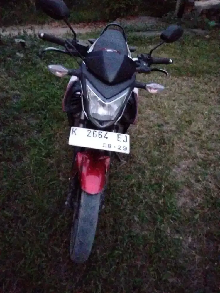 Di jual Honda CB 150R