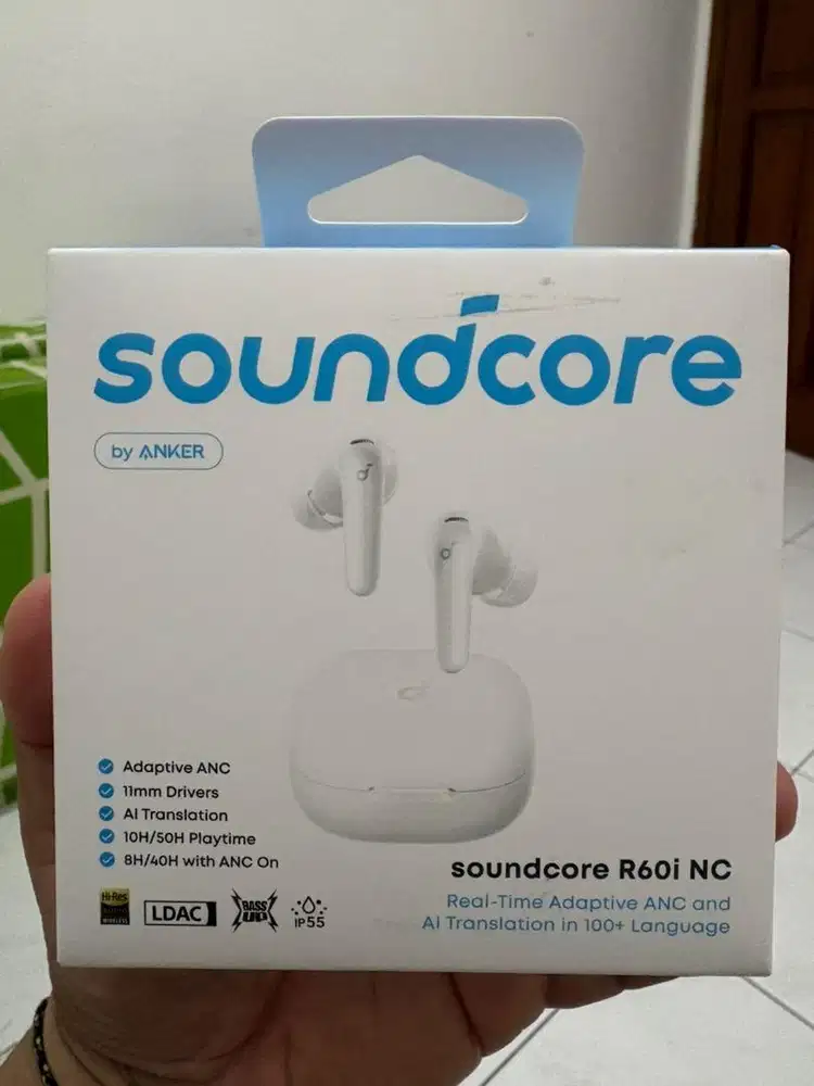 For Sale Tws SoundCore R60i NC By Anker