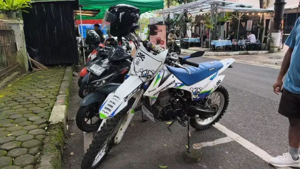 Motor viar XCROSS