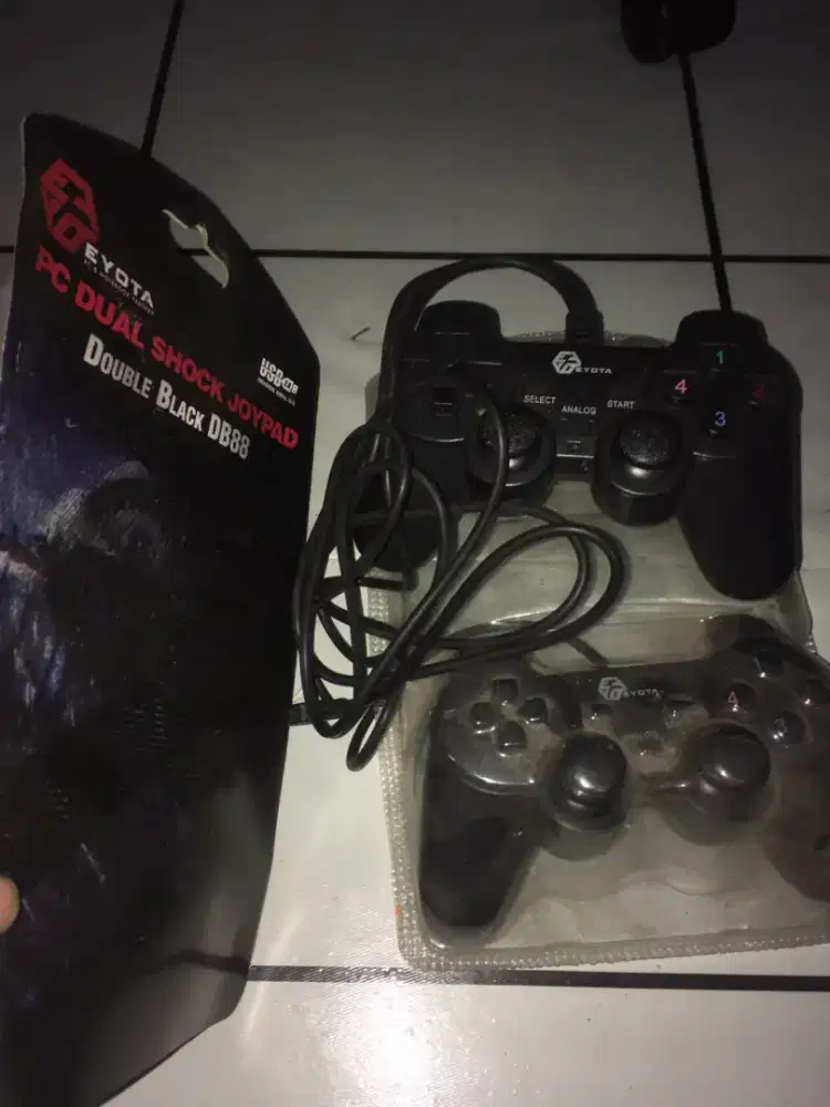 Eyota joystik double