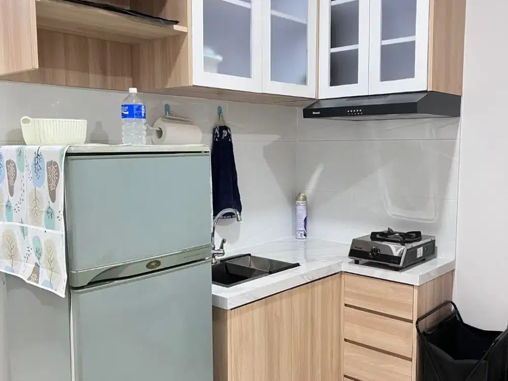 SEWA Benson Supermall PTC Pakuwon Furnished Lt12