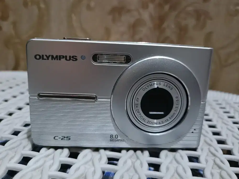 Kamera Olympus C-25