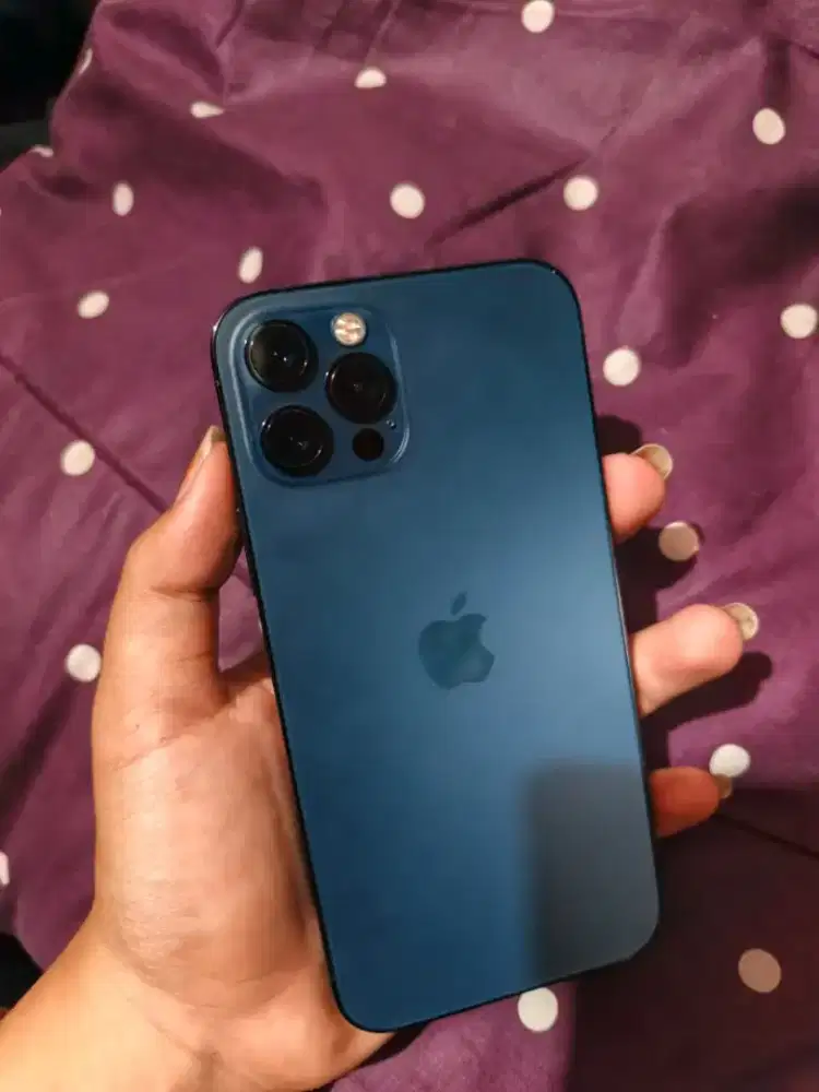 Iphone 12 pro 256 inter