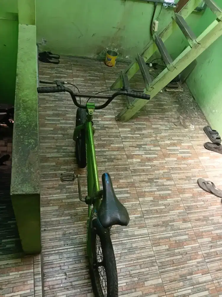 dijual sepeda bmx murmer