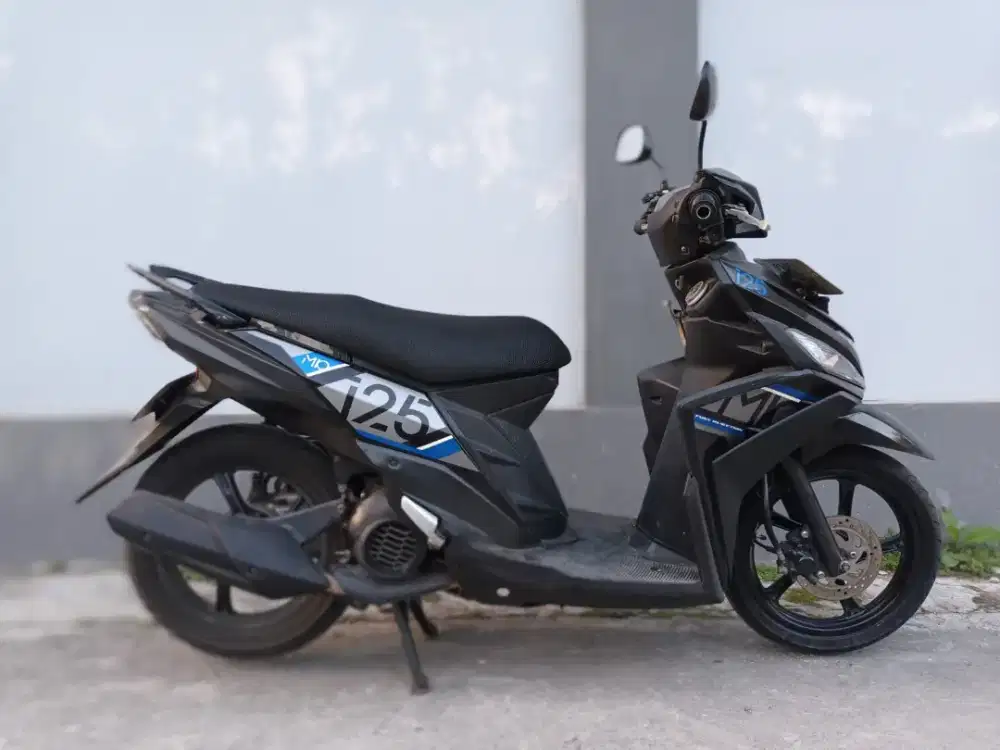 Yamaha Mio 2016