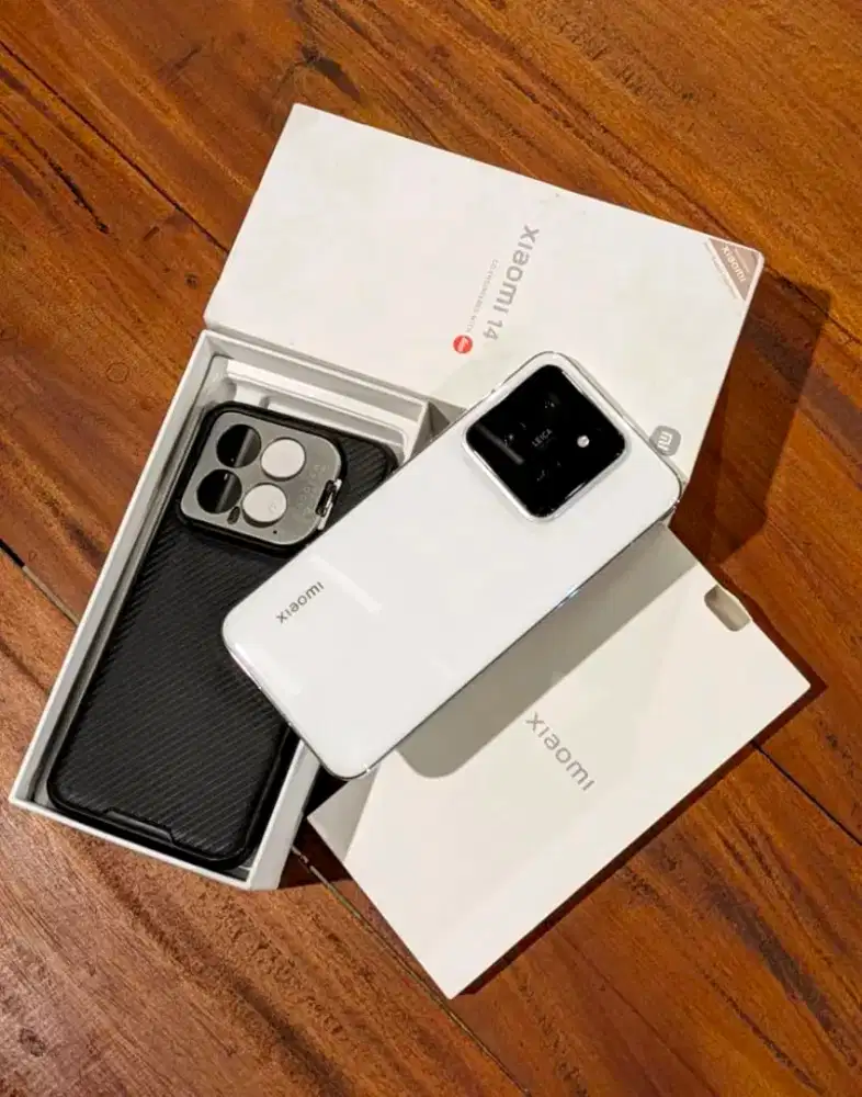 Xiomi 14 5G 12/256GB fullset