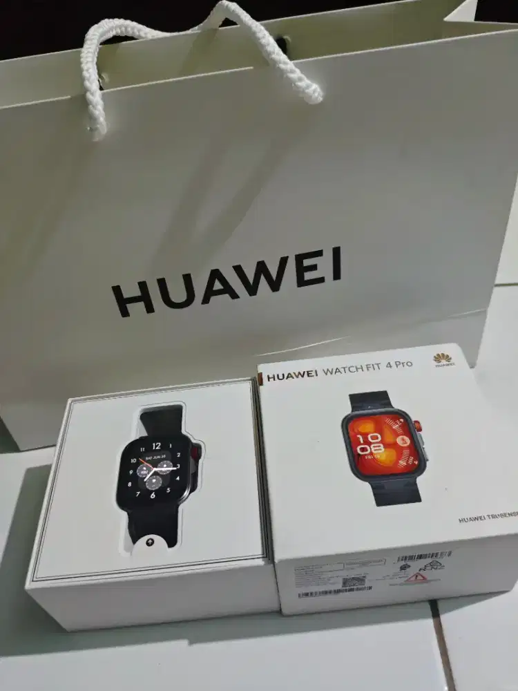 Huawei Watch Fit 4 Pro