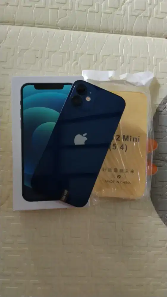 iPhone 12 mini 64 GB inter all op