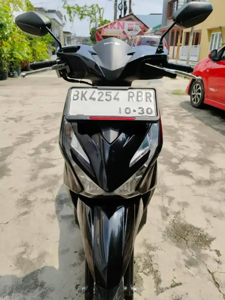 Dijual Honda Beat 2025 pemakaian 8bulan