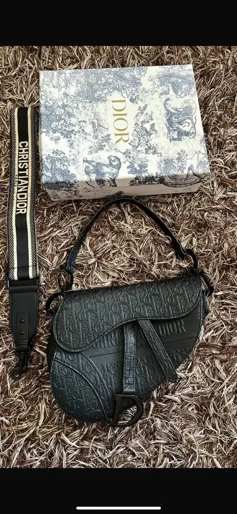 Tas Christian Dior Preloved