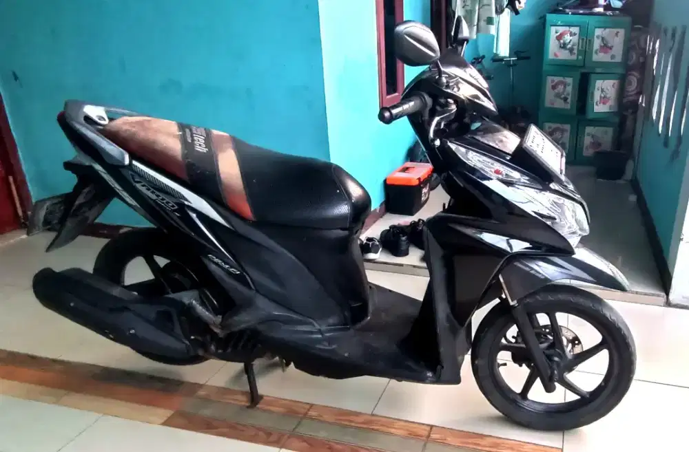 Honda vario 125 kzr tahun 2013