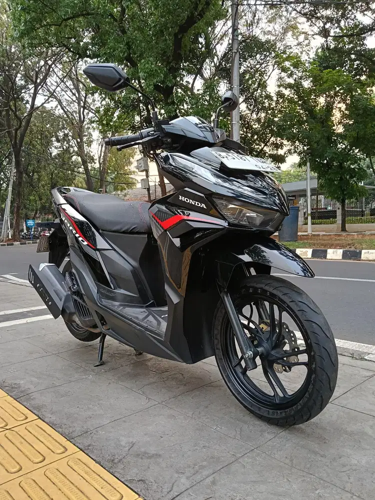 DP MINIM 1JTA CASH KREDIT NEW HONDA VARIO 125 GEN 2 KUNCI THN 2023