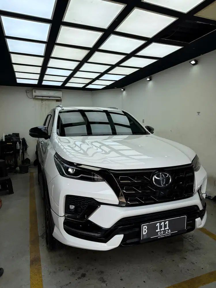 Toyota Fortuner 2021 Diesel