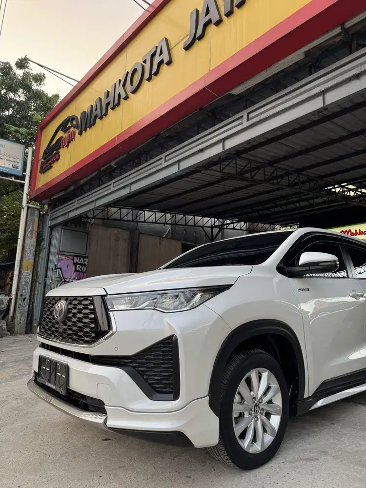 TOYOTA INNOVA ZENIX V HYBRID MODELISTA 2025(KM10RB)PERFECT/PJK6-27!!!!