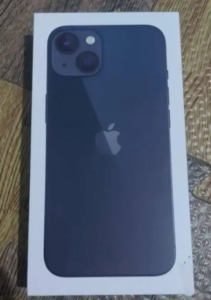 Iphone 13 Midnight 256GB Second Inter , batre baru