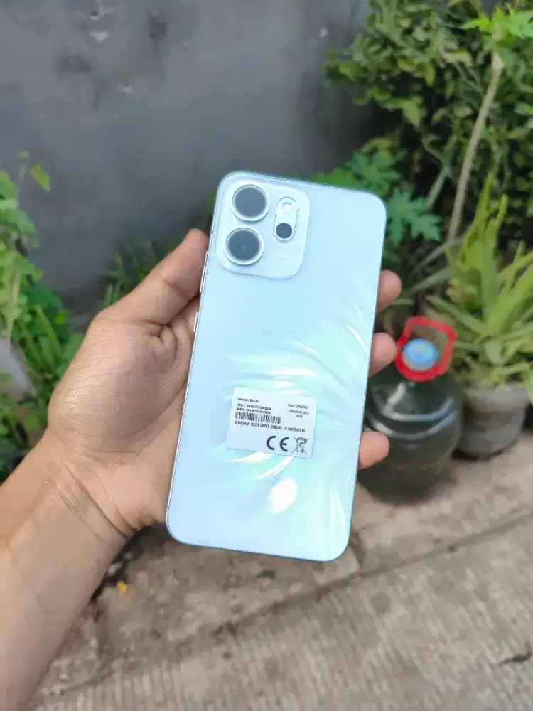 Di Jual Cepat Oppo Reno 14 F 5G 12/256GB