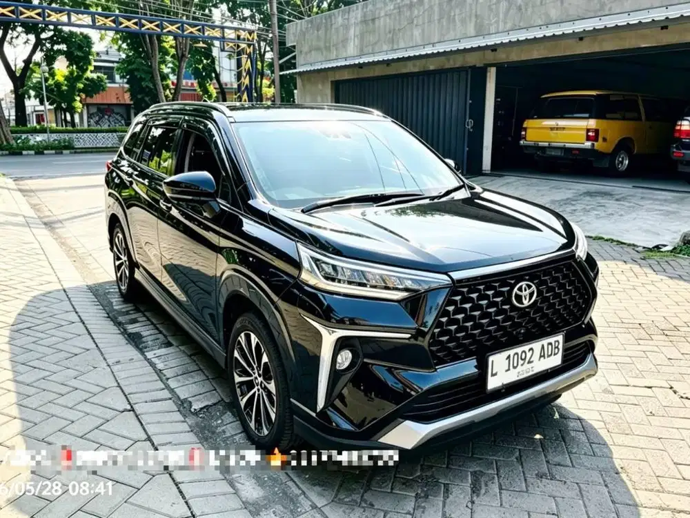 NEW AVANZA VELOZ Q TSS 1.5 MATIC 2023 ,KM 33 RIBU