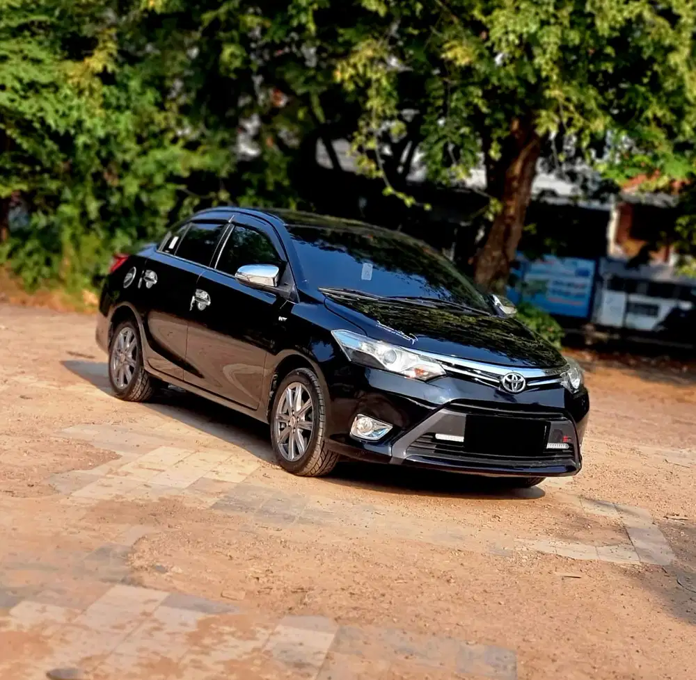 ‼️TOYOTA VIOS G AT‼️MOBIL TERAWAT & SIAP PAKAI.