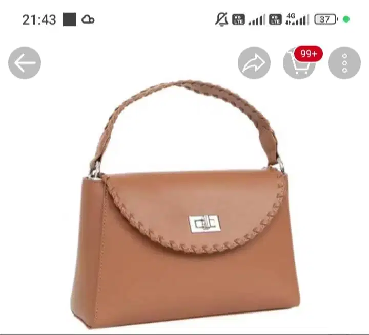 Pazzion X9271A women's crossbody bags browm