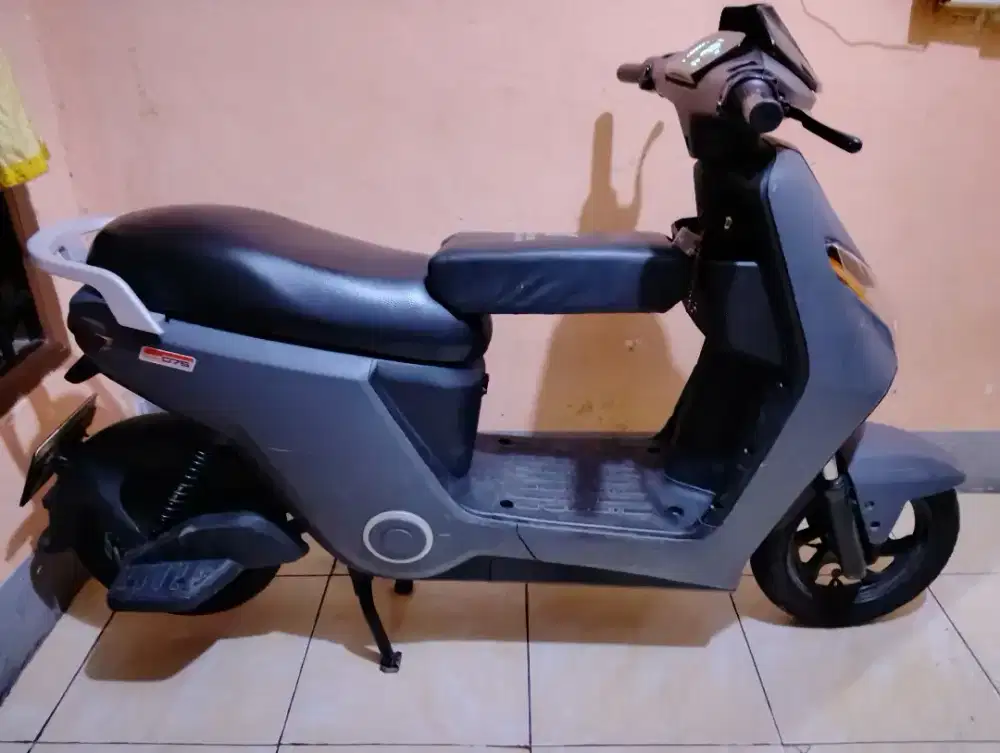 Sepeda listrik uwinfly D75