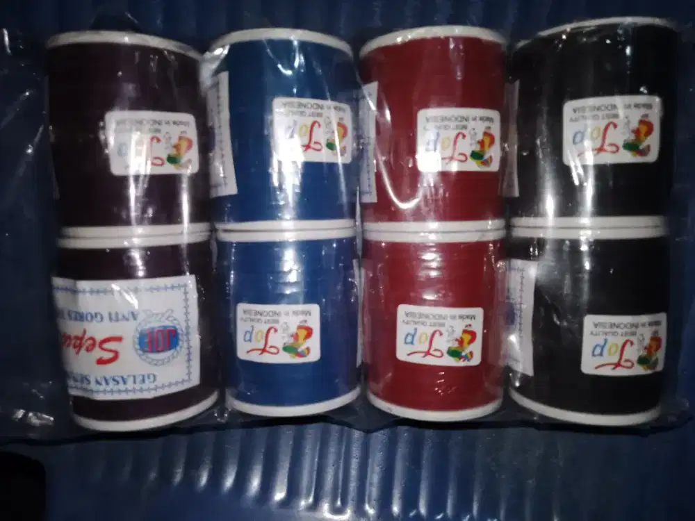 Senar Gelasan Cap Sepuluh ll 2000 yard 9 PCS