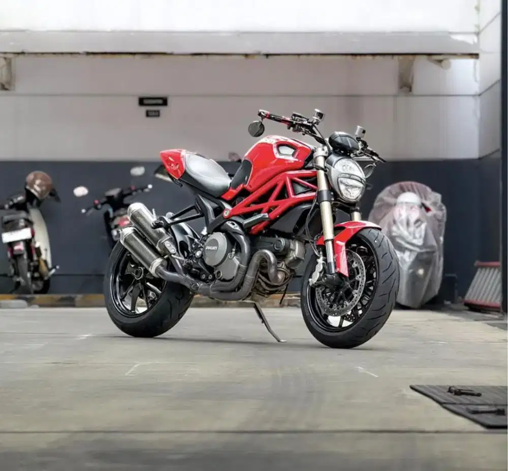 Ducati Monster 1100 Evo