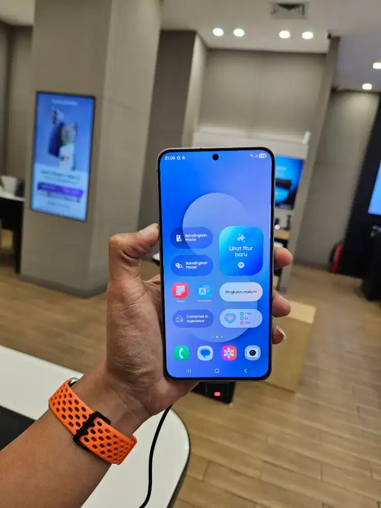 SAMSUNG S25 FE 5G BONUS SPEAKER PREMIUM DAPAT GIFT 1,2 JUTA