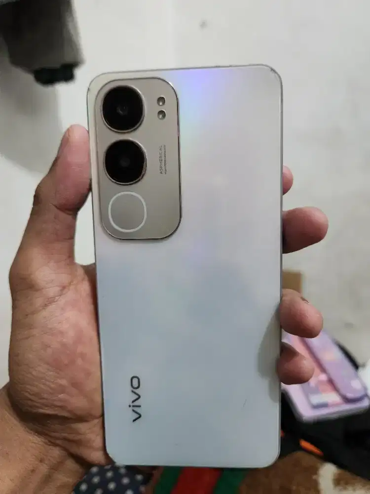 Vivo Y19s ram 12Gb 6+6/128Gb segel lcd original normal semua mantap