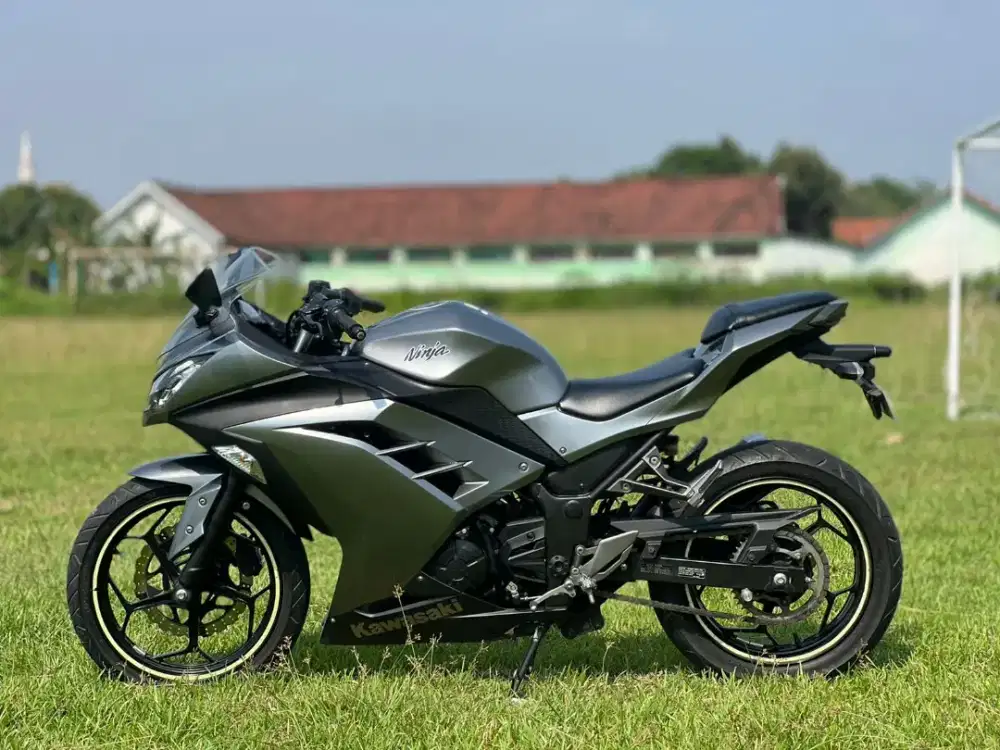 Kawasaki Ninja 2014