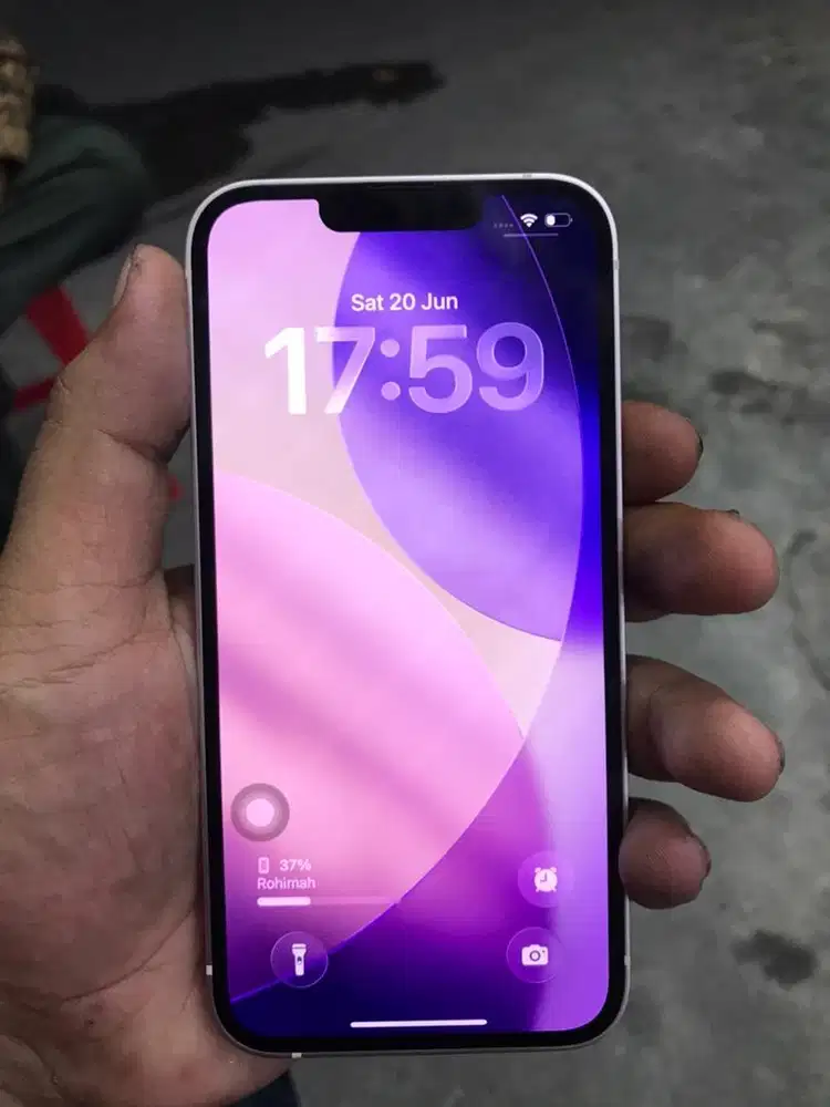 Iphone 13 128 beacukai