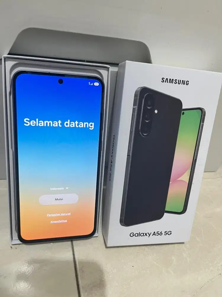 SAMSUNG A56 5G 8/256GB