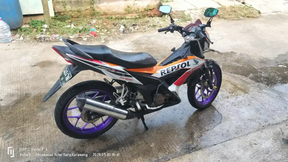 Jual santay, bisa nego...