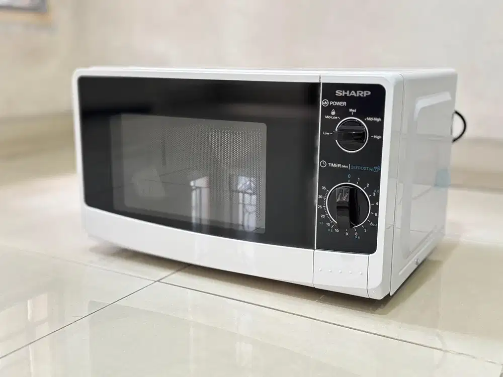 Microwave Oven SHARP (New)