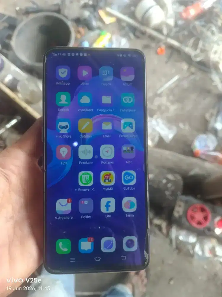vivo v15 ram 6/64