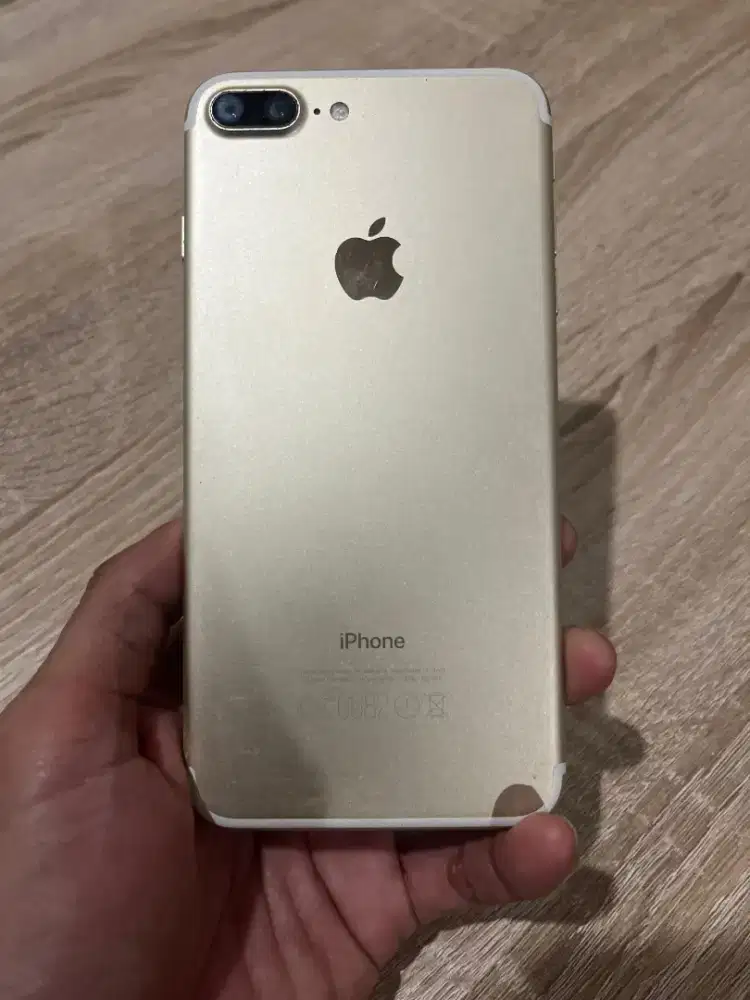 iphone 7plus 128gb second