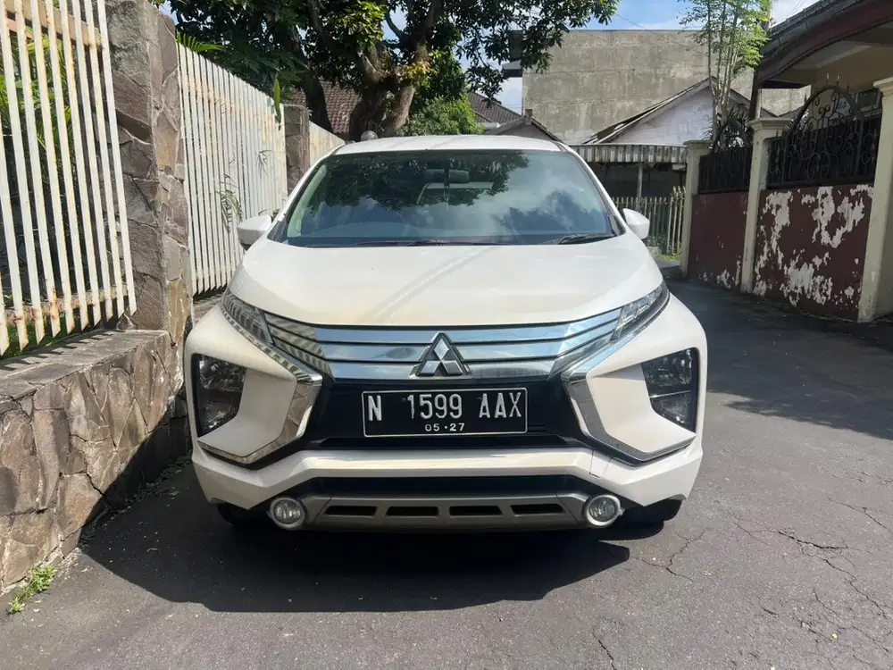 Xpander Sport 2019 pmk 2020 AT
