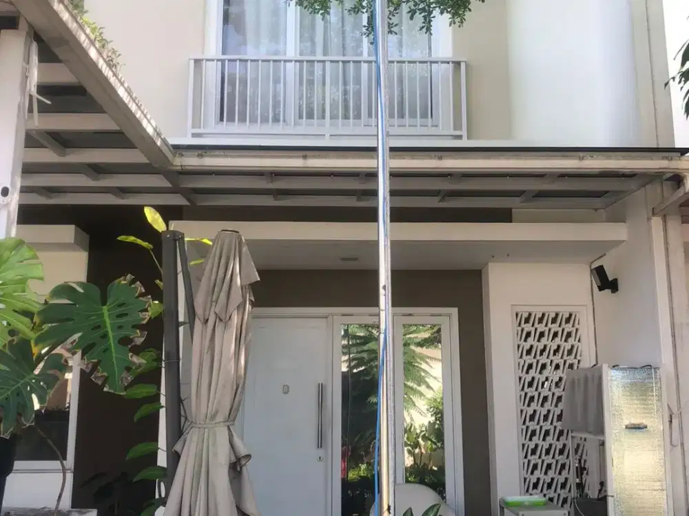 Rumah Minimalis Siap Huni di Cluster Cynthia Summarecon Bandung