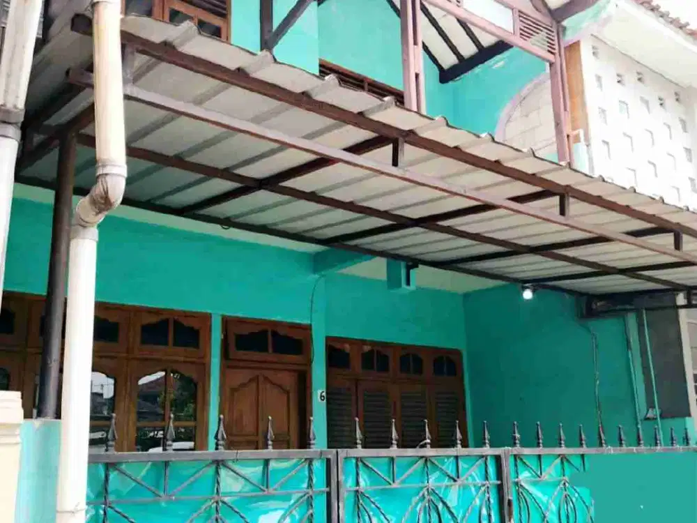 Dijual Rumah Dekat Terminal Antapani