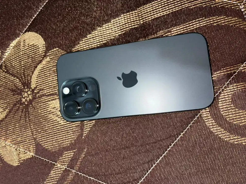 Jual Iphone 16 pro 128