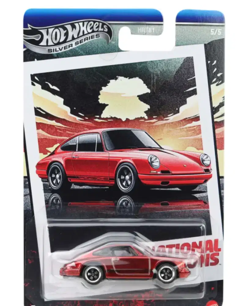 67 porsche 911 R(Chase)