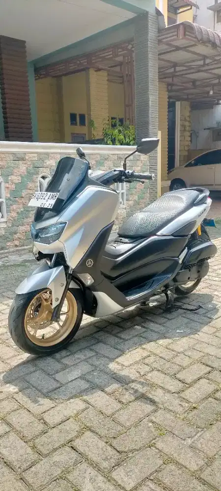 Yamaha N Max new 2024