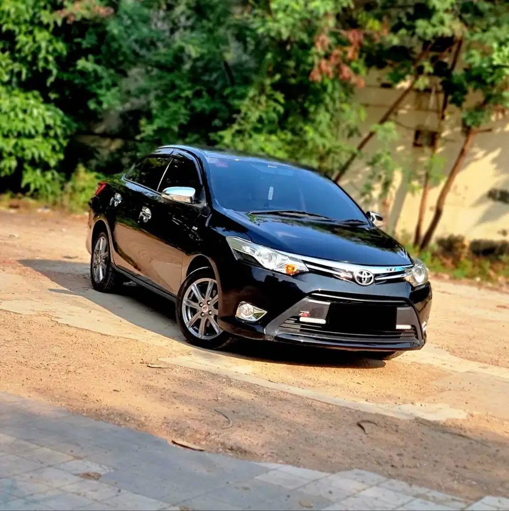 Toyota Vios G AT 2014 / 2015 ASLI TERAWAT