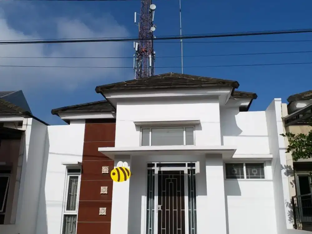 Rumah Minimalis di Cluster La Margas Residence Margaasih Cimahi