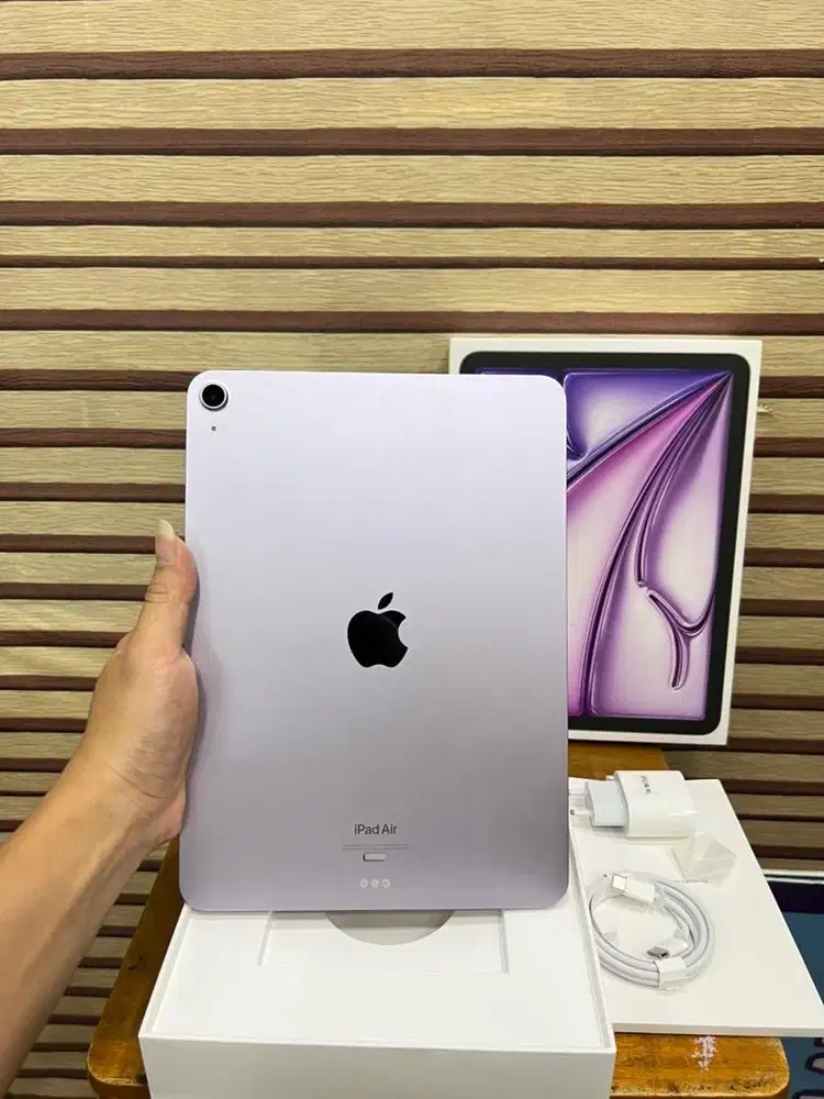 ipad Air m2 11-inch 128 ibox bh 94% cc 77 mulus like new